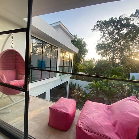 Luxury Villa Devina I Seminyak I Yoga & Gym Eksteriør billede
