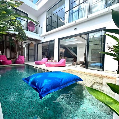 Luxury Villa Devina I Seminyak I Yoga & Gym Eksteriør billede