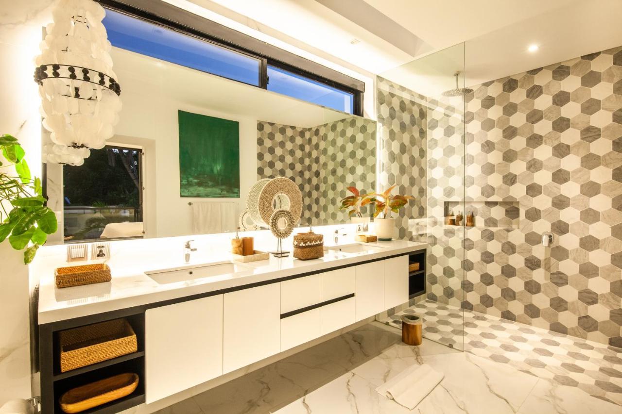 Luxury Villa Devina I Seminyak I Yoga & Gym Eksteriør billede