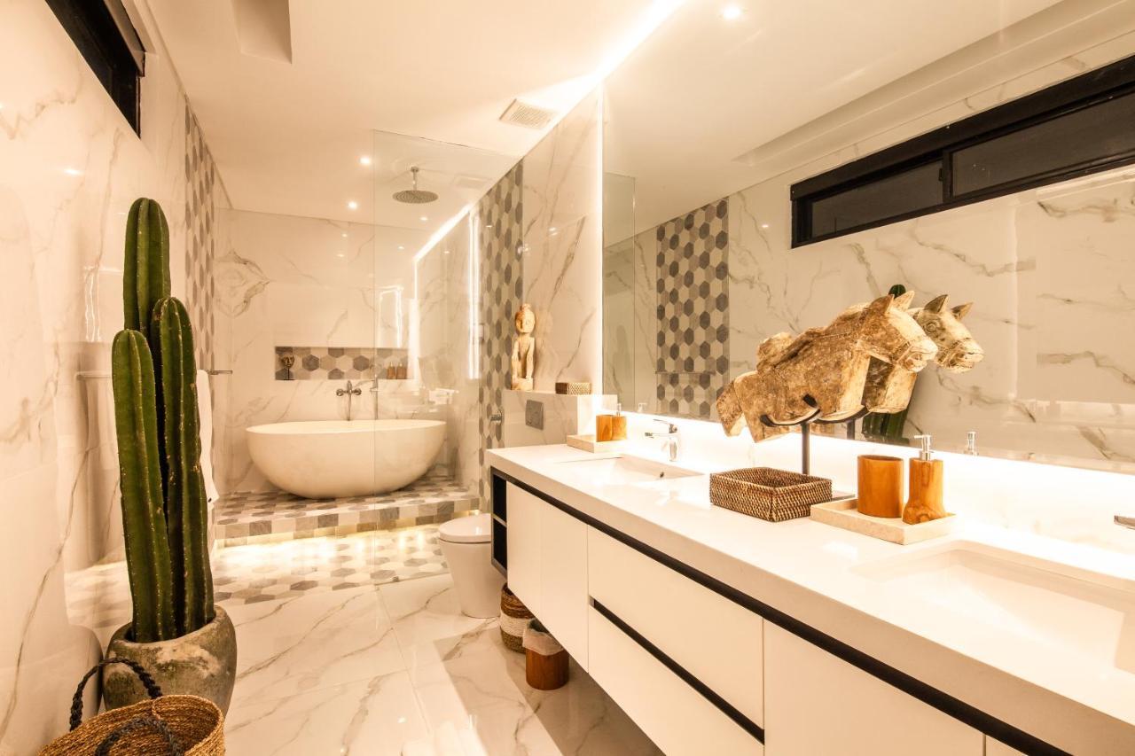 Luxury Villa Devina I Seminyak I Yoga & Gym Eksteriør billede