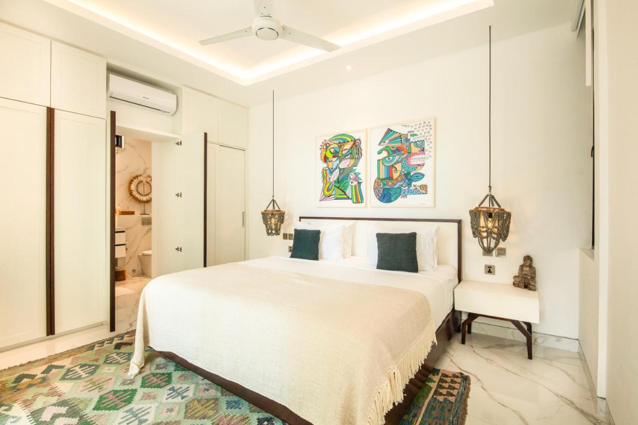 Luxury Villa Devina I Seminyak I Yoga & Gym Eksteriør billede