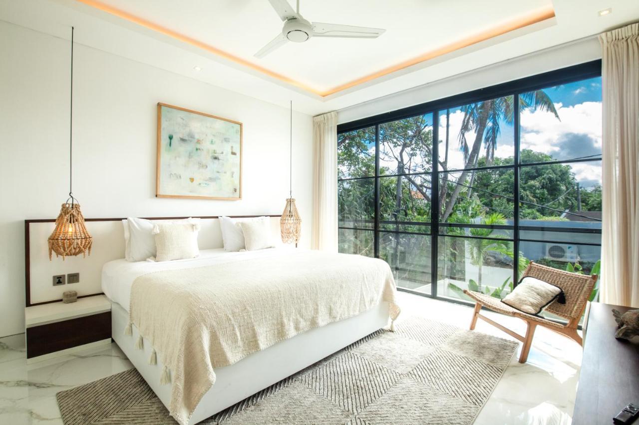 Luxury Villa Devina I Seminyak I Yoga & Gym Eksteriør billede
