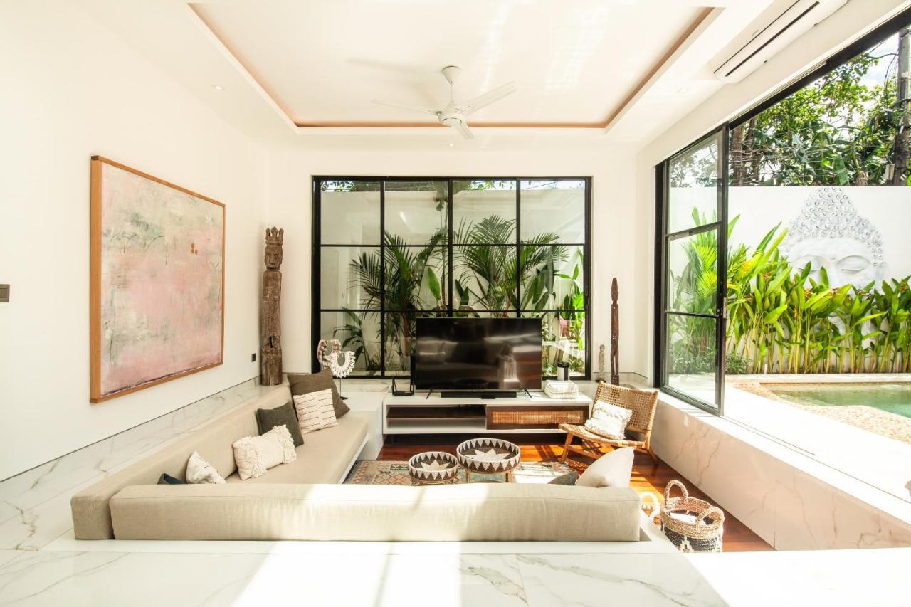 Luxury Villa Devina I Seminyak I Yoga & Gym Eksteriør billede