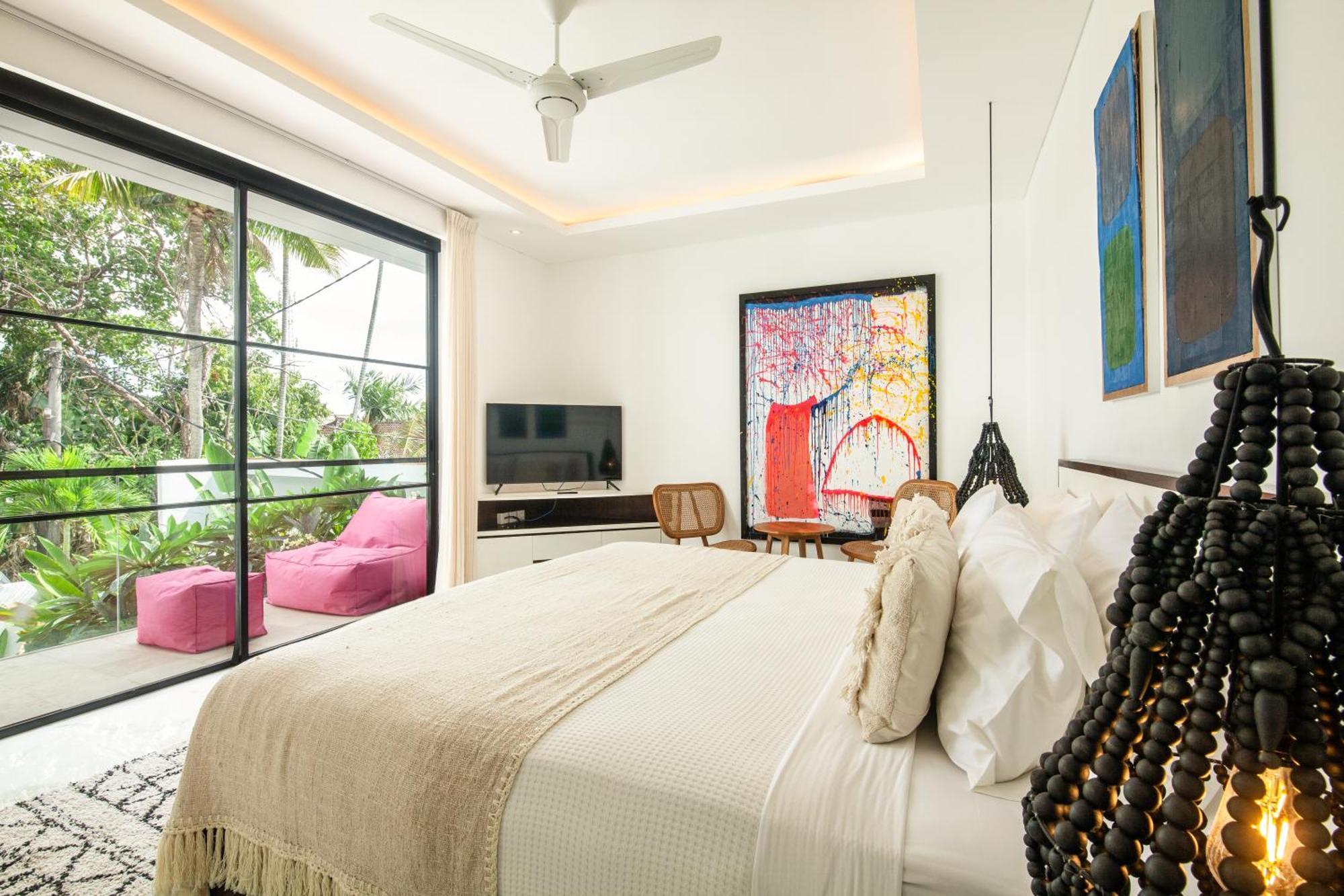 Luxury Villa Devina I Seminyak I Yoga & Gym Eksteriør billede