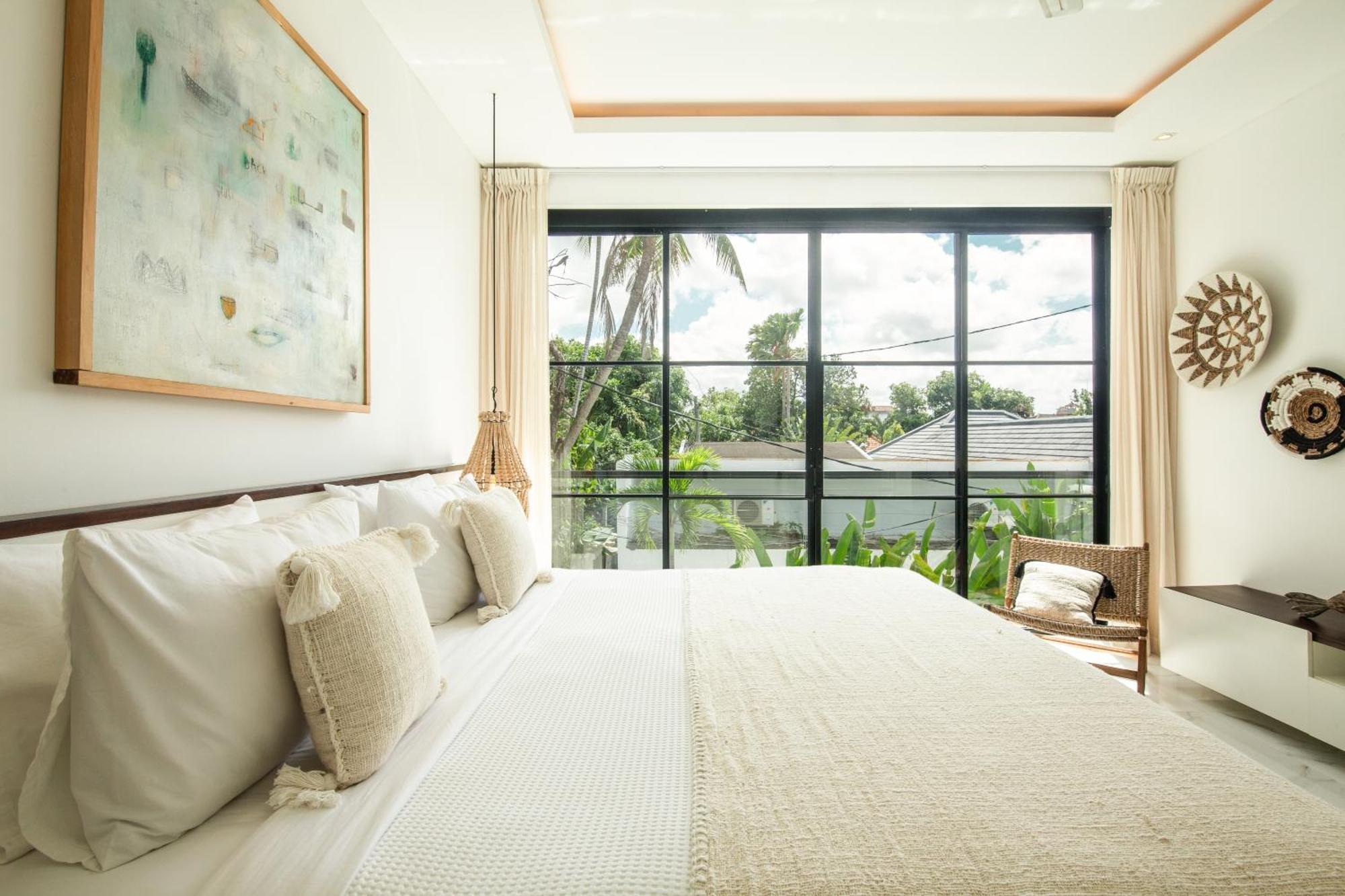 Luxury Villa Devina I Seminyak I Yoga & Gym Eksteriør billede