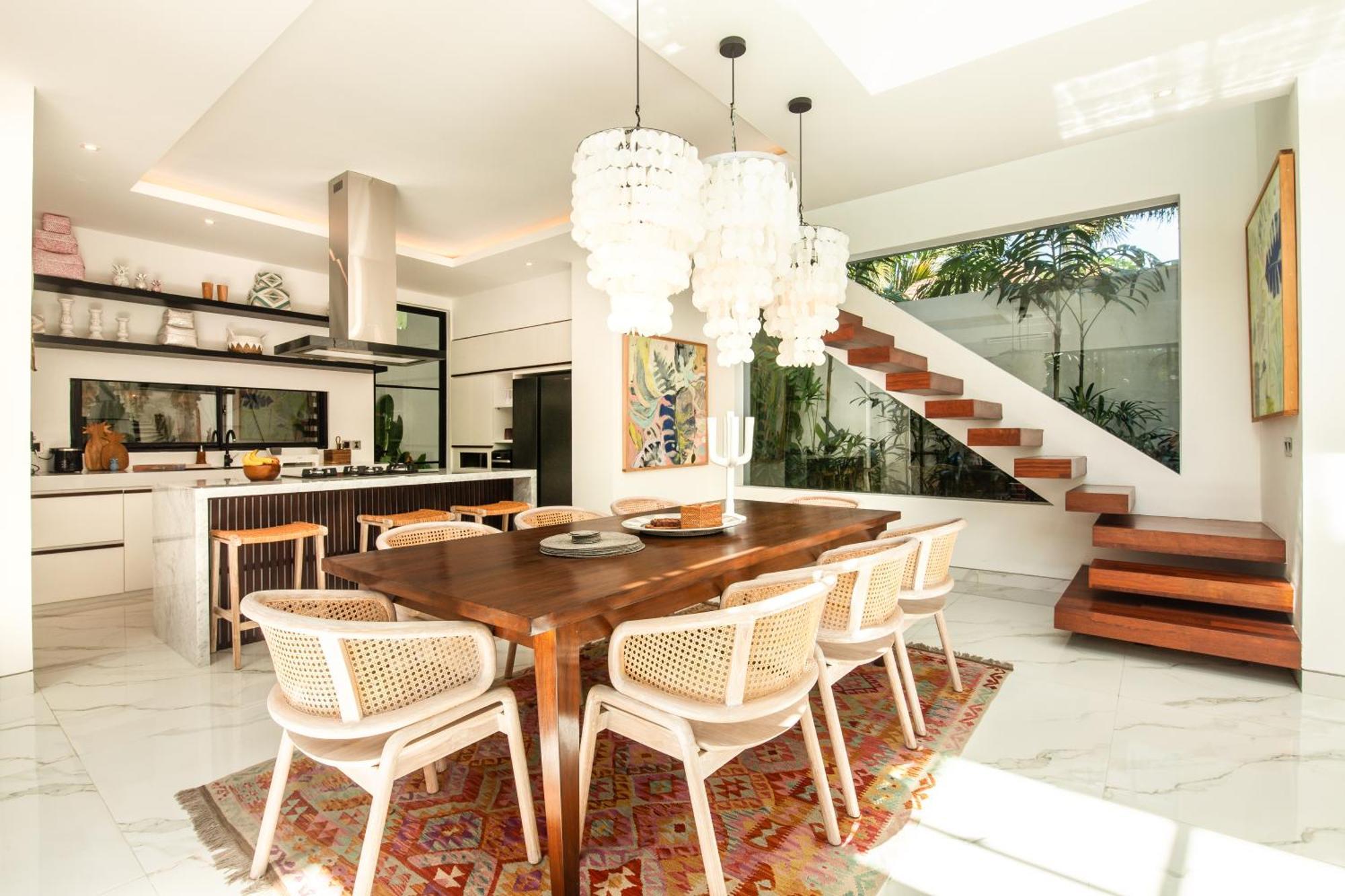 Luxury Villa Devina I Seminyak I Yoga & Gym Eksteriør billede