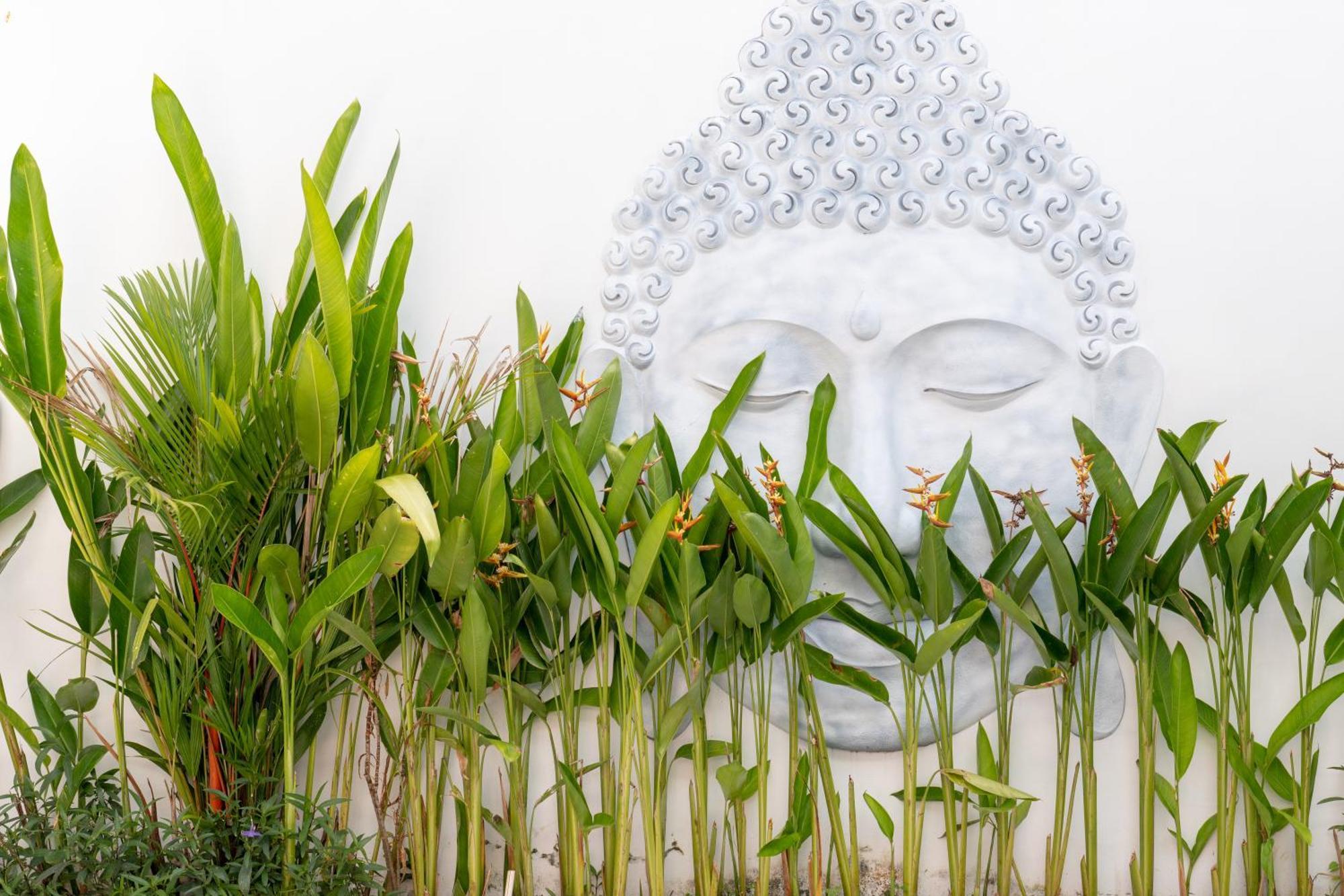 Luxury Villa Devina I Seminyak I Yoga & Gym Eksteriør billede
