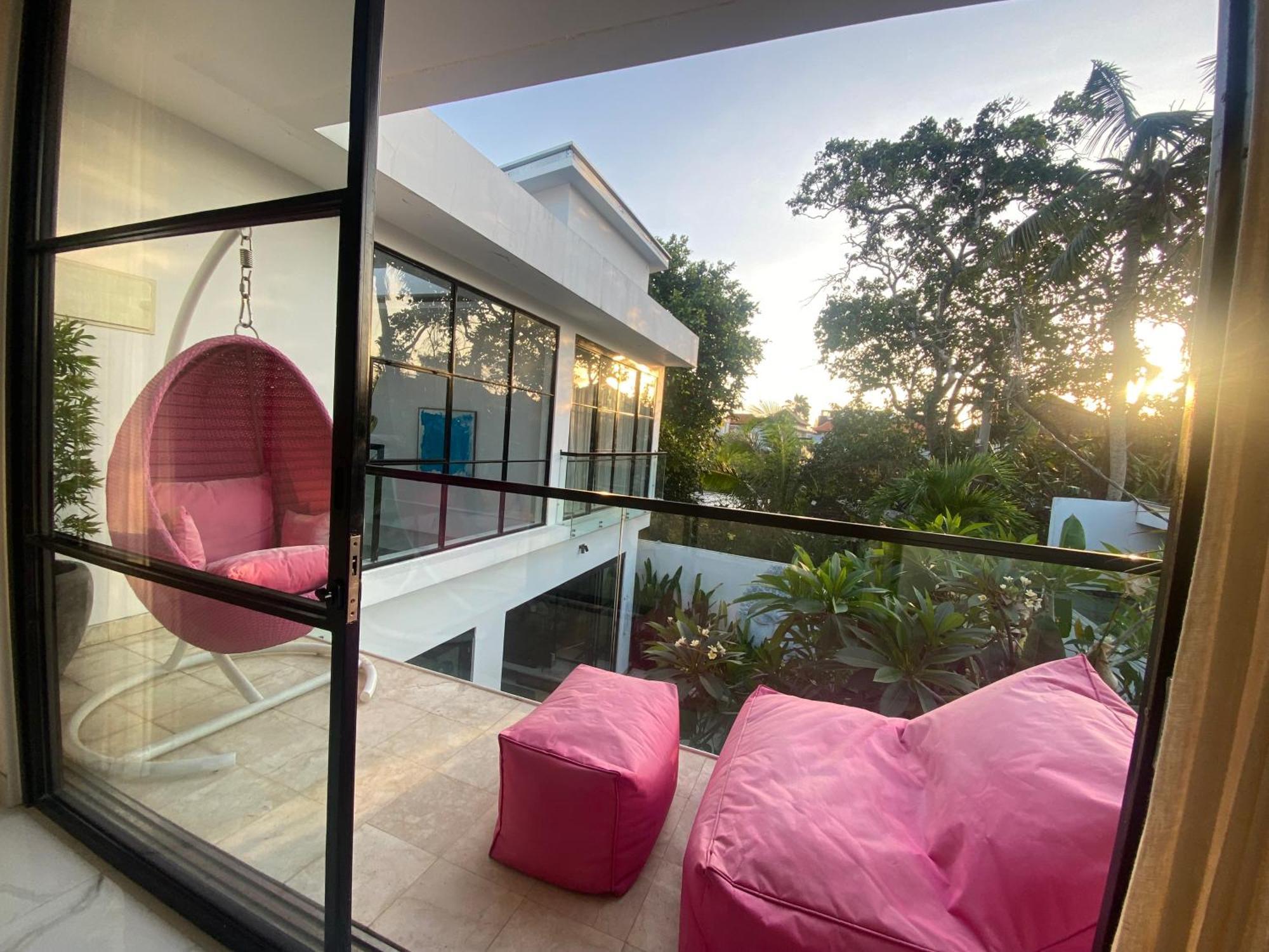 Luxury Villa Devina I Seminyak I Yoga & Gym Eksteriør billede