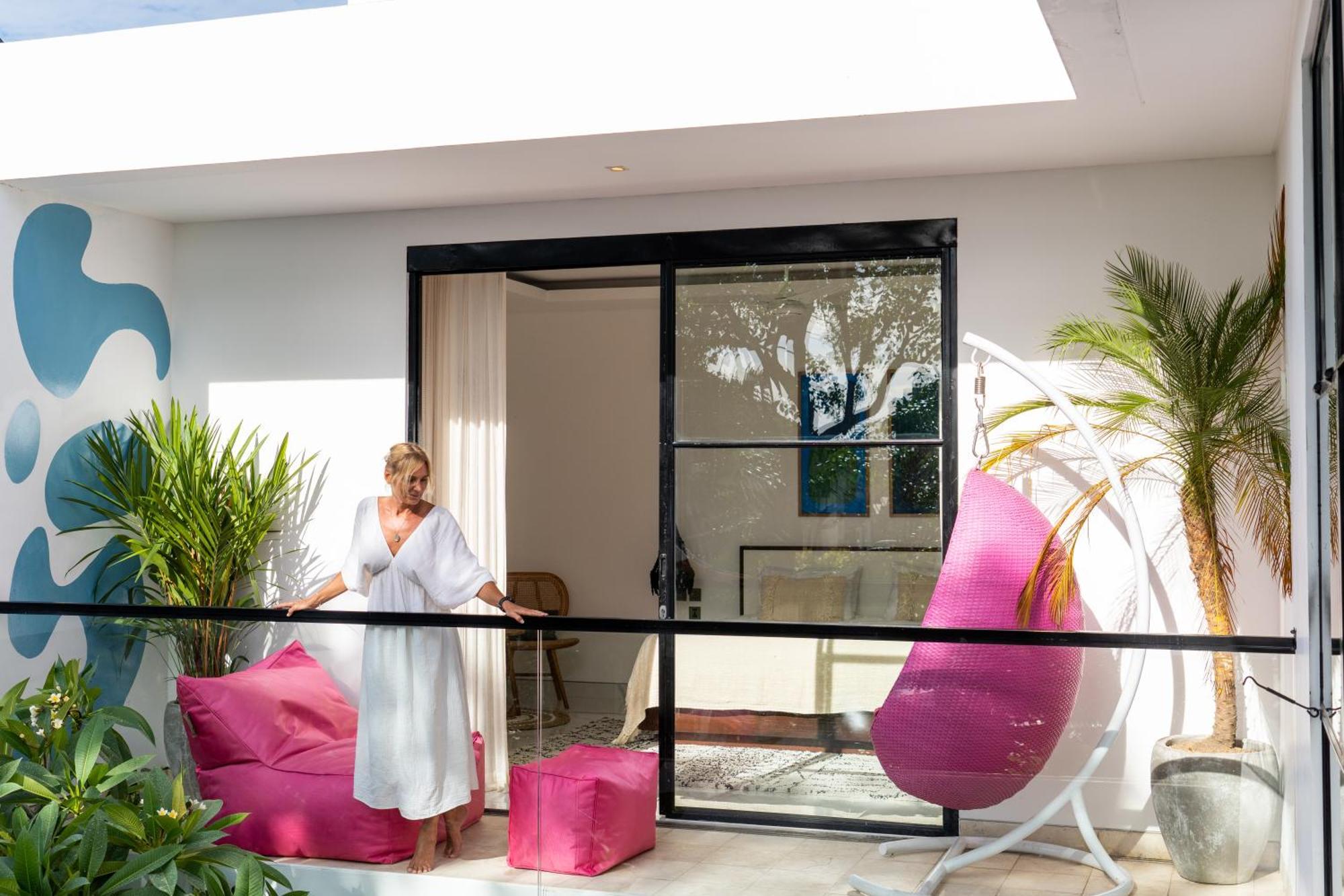 Luxury Villa Devina I Seminyak I Yoga & Gym Eksteriør billede