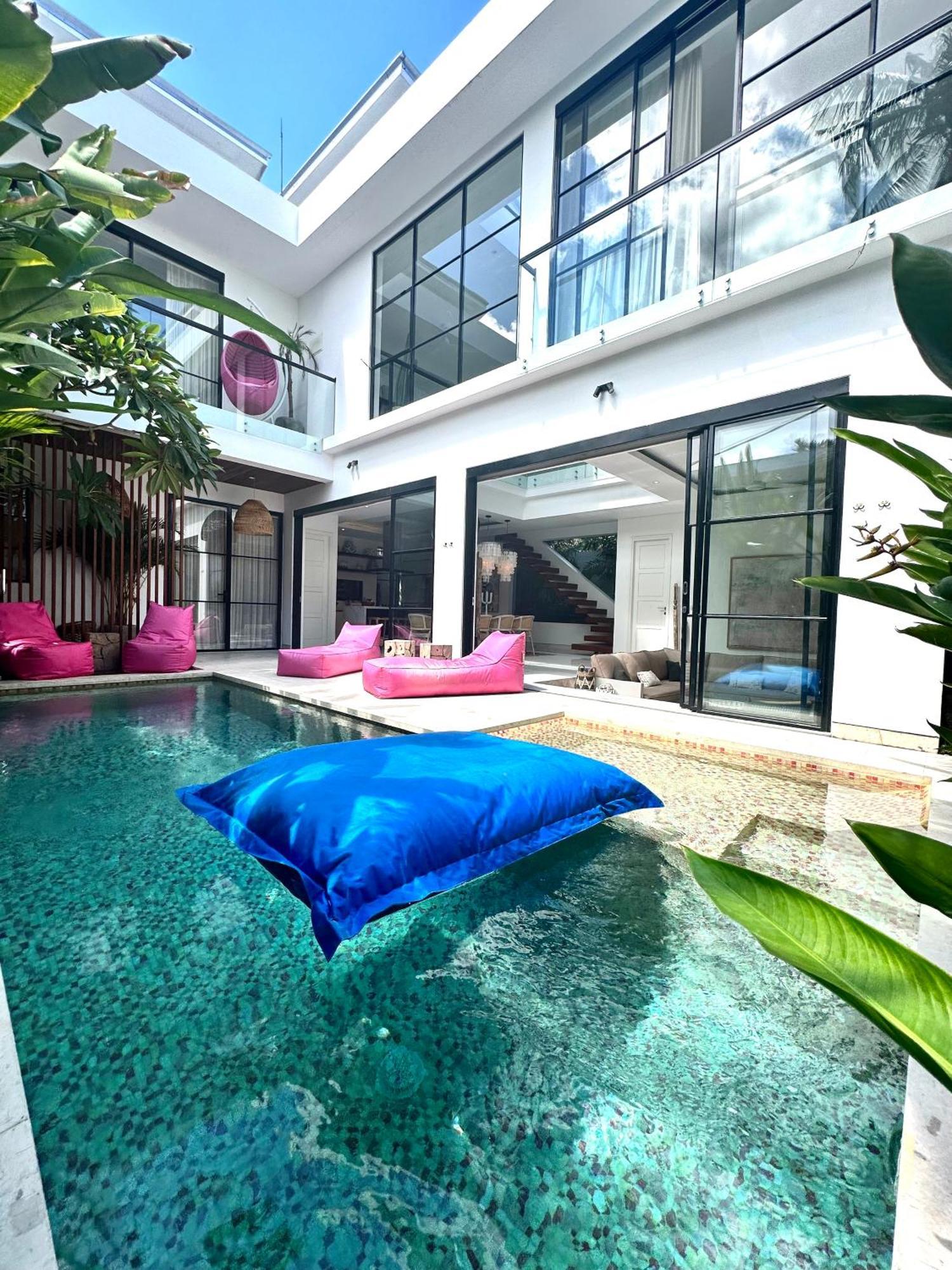 Luxury Villa Devina I Seminyak I Yoga & Gym Eksteriør billede