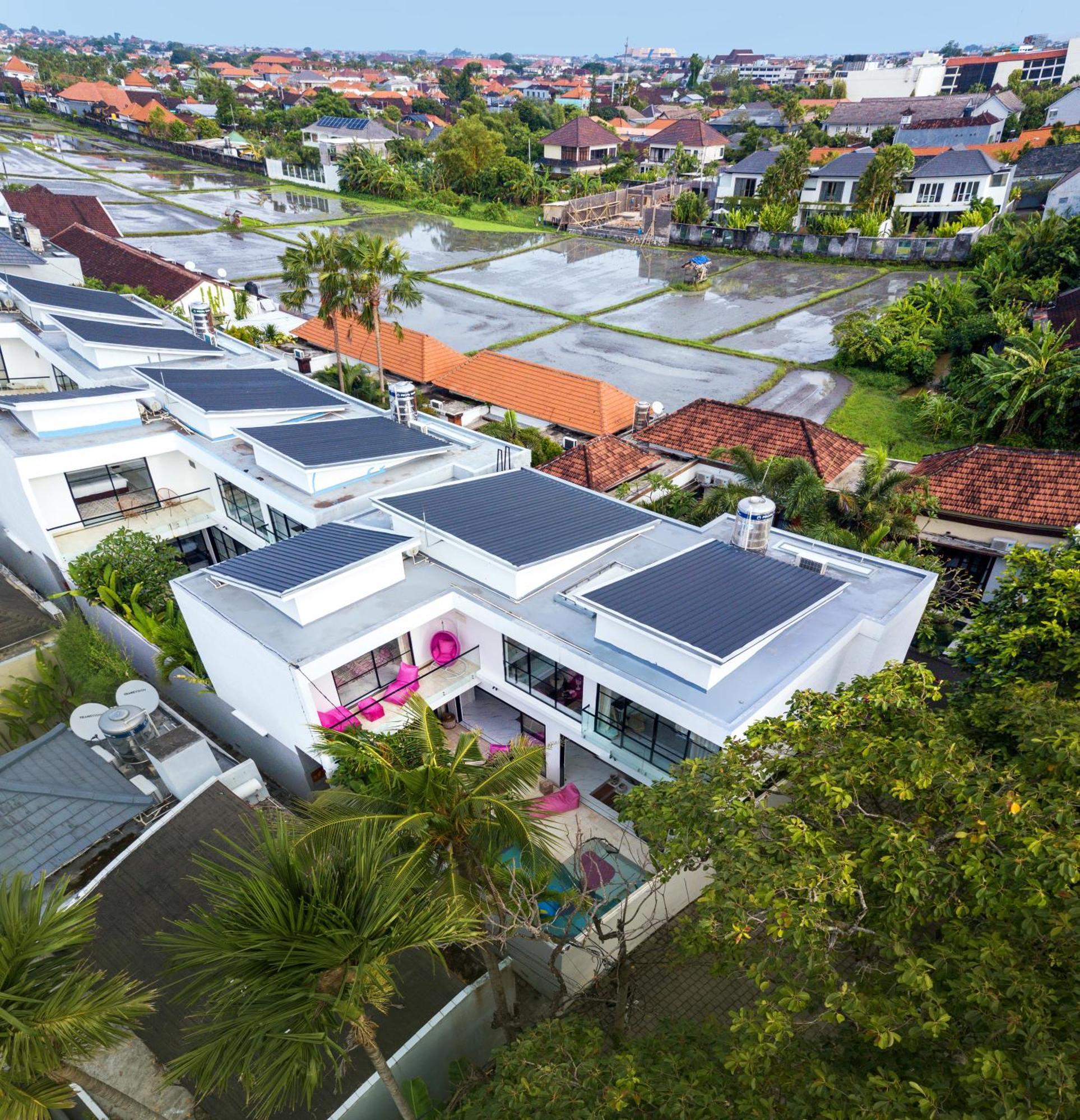 Luxury Villa Devina I Seminyak I Yoga & Gym Eksteriør billede